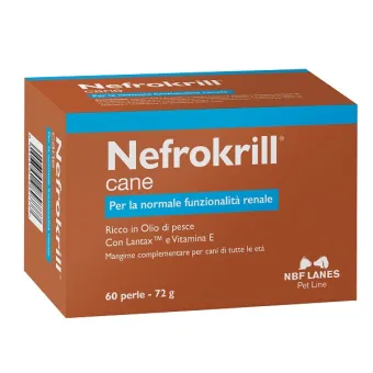 Nefrokrill Lanes 60 Perle 60PRL
