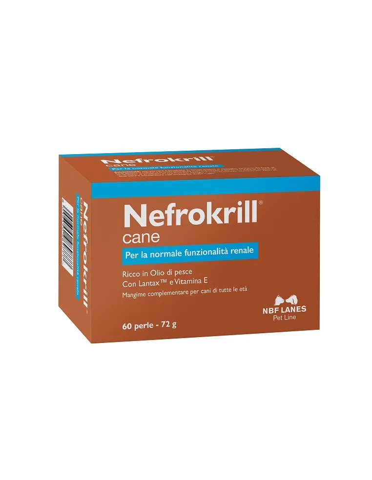 Nefrokrill Lanes 60 Perle 60PRL