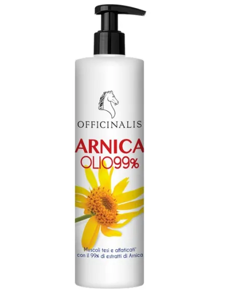 Officinalis Arnica 99% 100ML Officinalis Arnica 99% 100ML