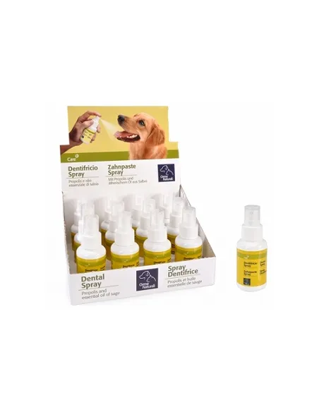 Orme Naturali Dentifricio Spray Menta 50ML Orme Naturali Dentifricio Spray Menta 50ML