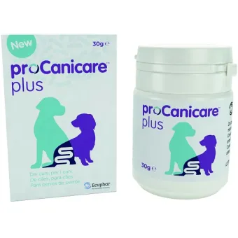 Procanicare Plus Ecuphar 30G