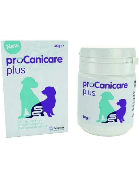 Procanicare Plus Ecuphar 30G