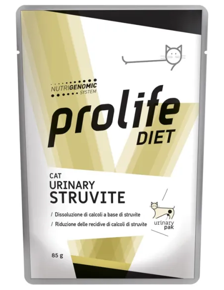 Prolife Dieta Umida Urinaria Struvite 400GR