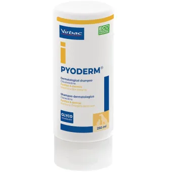 Pyoderm Shampoo Antibatterico 250ML