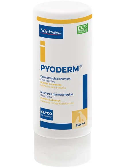 Pyoderm Shampoo Antibatterico 250ML