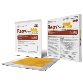 Repy Dress Garze 10x10 10 Pezzi