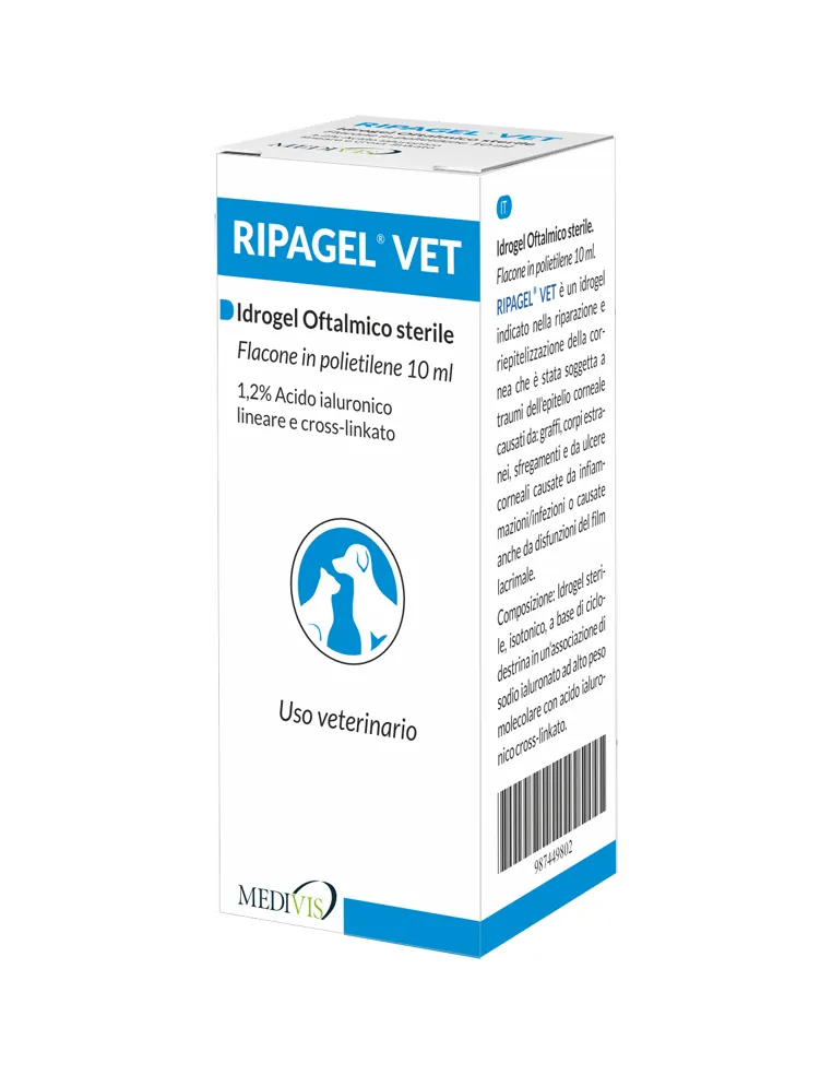 Ripagel Gocce Oculari 10ML
