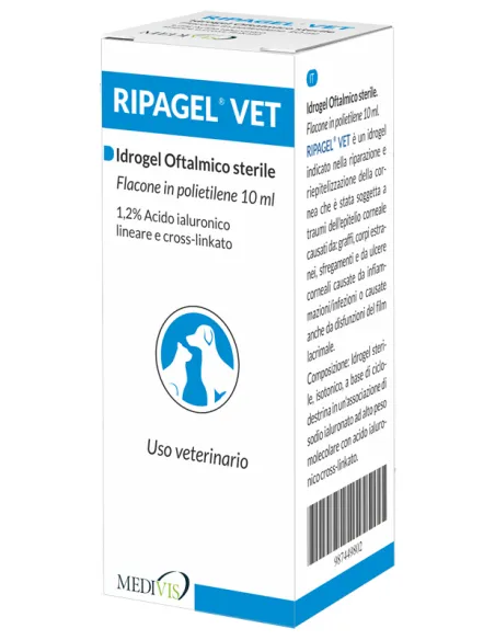 Ripagel Gocce Oculari 10ML Ripagel Gocce Oculari 10ML