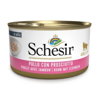 Schesir Filetti di Pollo 85GR