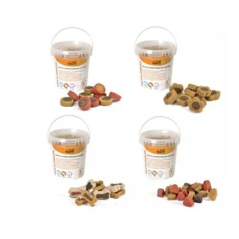 Snackbox Trai Hearts 140GR