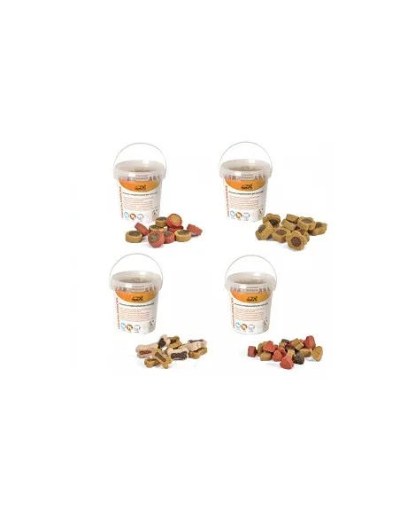 Snackbox Trai Hearts 140GR