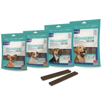 Veggiedent Fresh XS 15 Stick per Cani Piccoli 15STICK