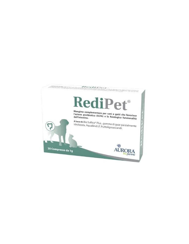 Redipet Aurora Biofarma 30 tabletek 1g 30g