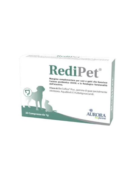 Redipet Aurora Biofarma 30 tabletek 1g 30g