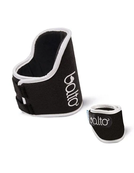 Collare Rigido Antilecc Nero