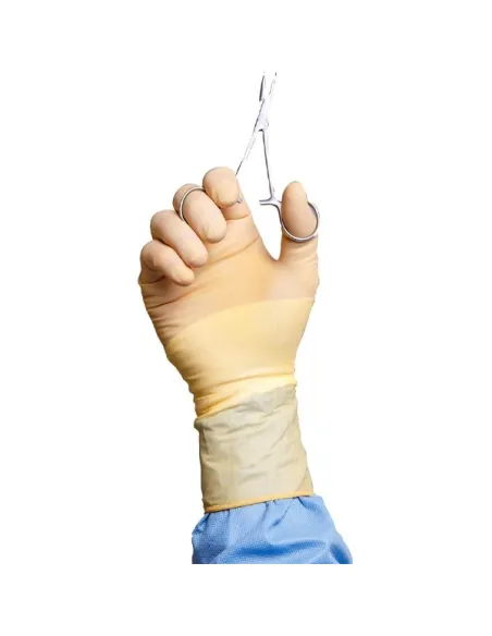 Guantes Protexis Talla 8 Protección para Veterinarios