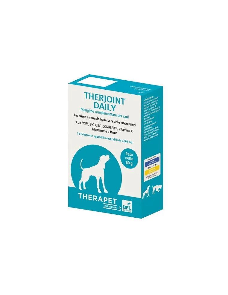 Thergiint Quotidien 120 Comprimés Bioforlife