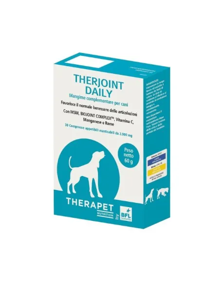 Thergiint Quotidien 120 Comprimés Bioforlife