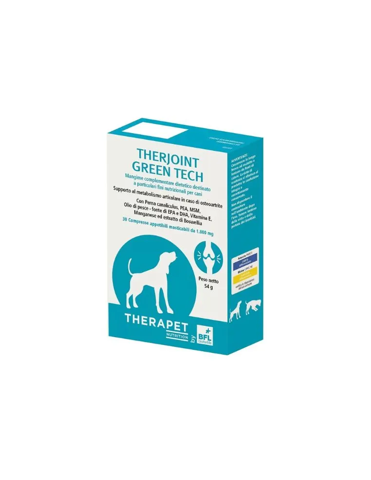 Thergiint Green Tech 30 tabletek Bioforlife