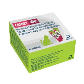Catney One Dechra Veterinary Products 30 Bustine da 520 mg