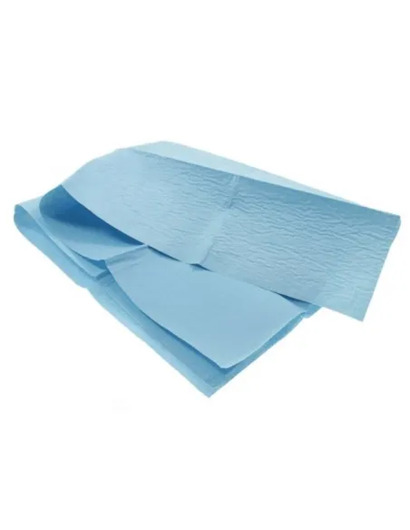 Champ stérile TNT Biaccopp 35x50 cm paquet de 10 pièces