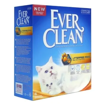 Everclean Litterfree Paws 10L