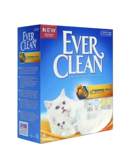 Everclean Litterfree Paws 10L