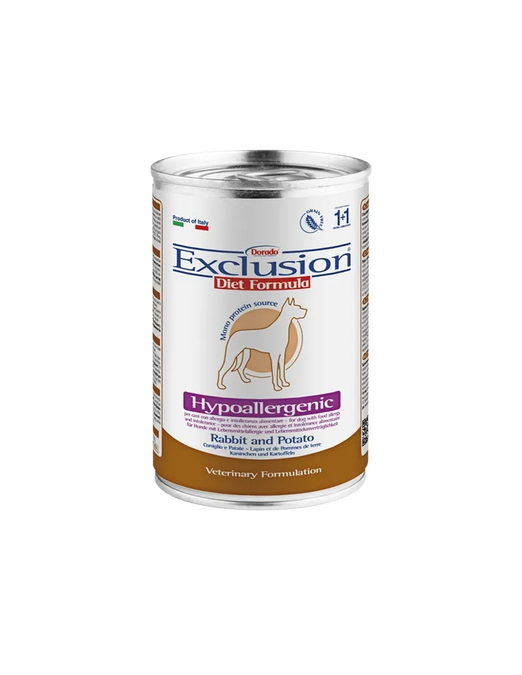 Exclusion Diet Hypoallergenic Rice and Chicken...