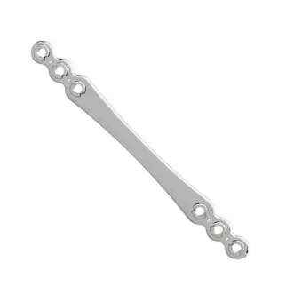Fixin Supporto Retto 3 3 Fori 139 mm