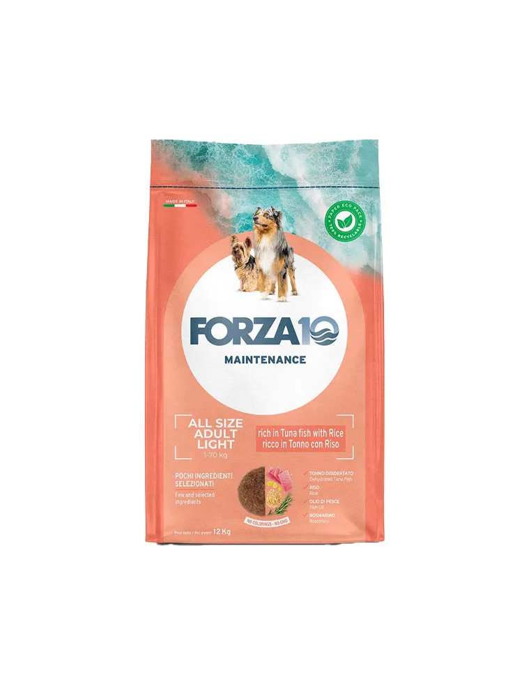 Forza10 Maintenance Adult All Size Light Tuna...
