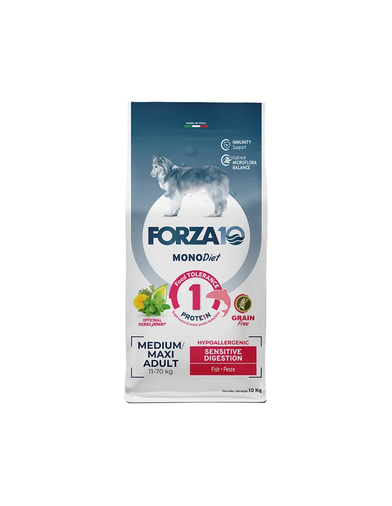Forza10 MonoDiet Adult Sensitive Digestion für...
