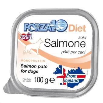 Forza 10 Diet Hypoallergenic Lamb 100GR
