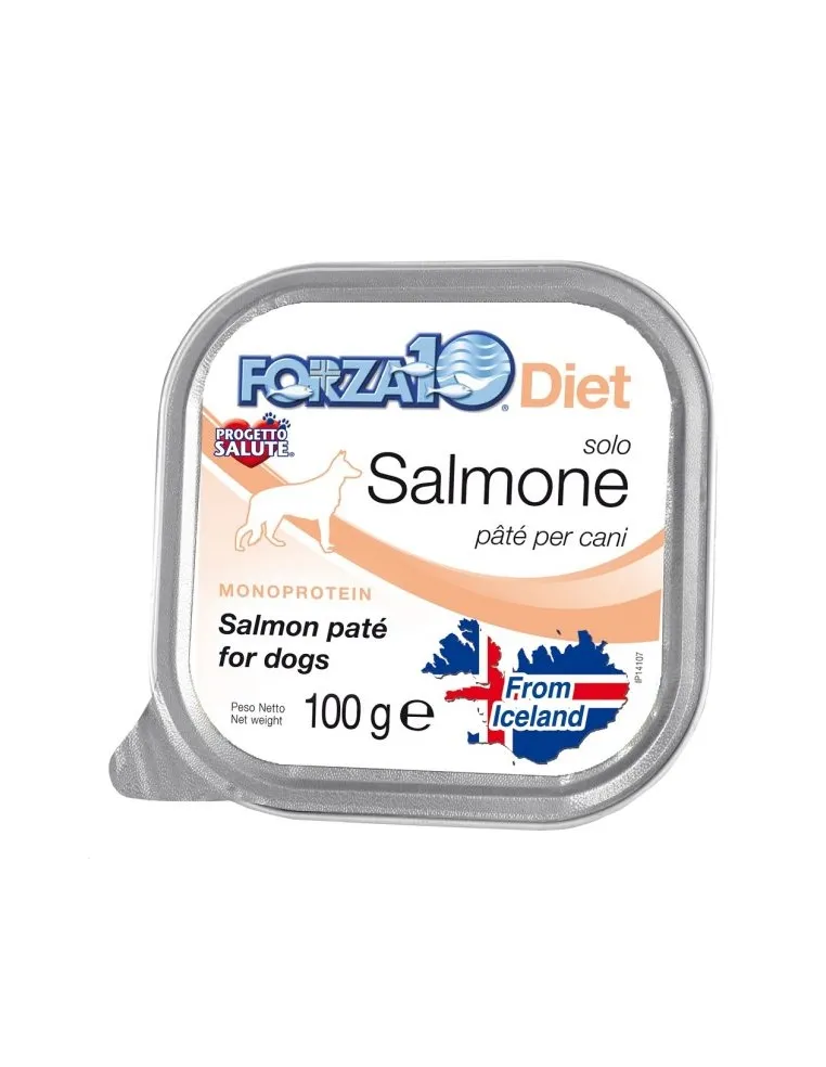 Forza 10 Diet Hipoalergiczna jagnięcina 100gr