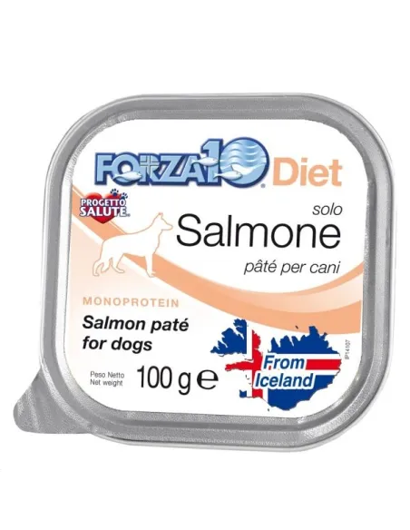 Forza 10 Diet Ipoallergenico Agnello 100GR