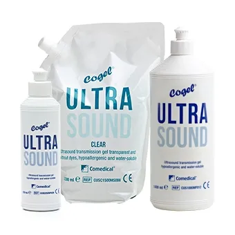 Ultrasound Gel 1 Liter
