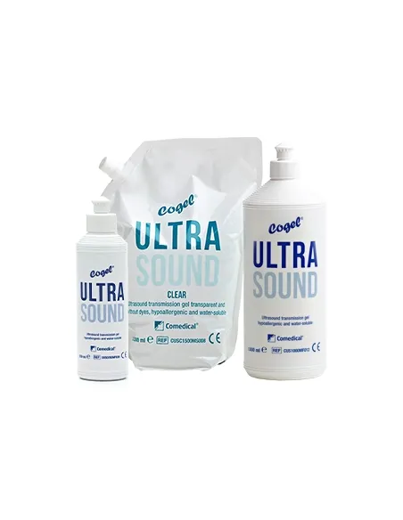 Gel Ecografico 1 Litro