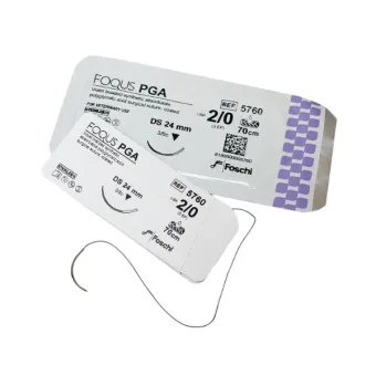 Foqus USP 2.0 Triangular Needle 2.0 mm