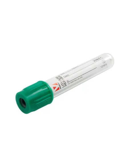 Perfect Cap 2 ml Héparine de Lithium