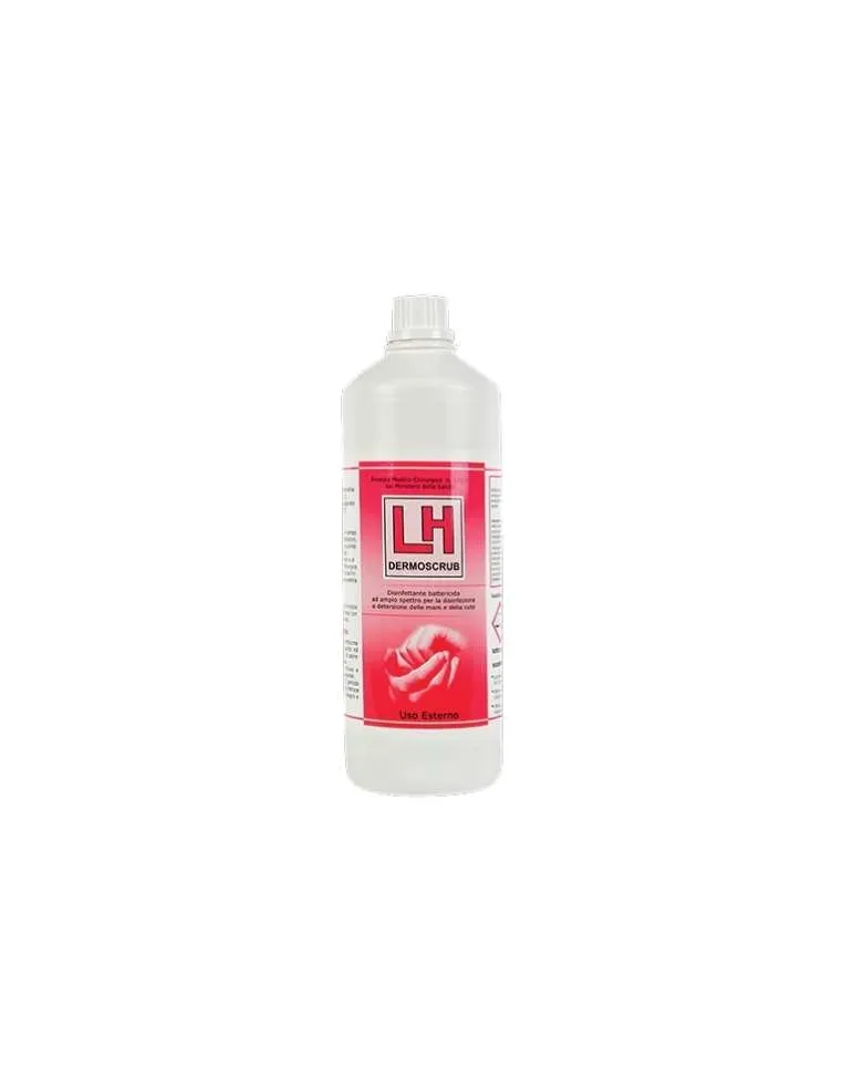 LH Dermoscrub 1 Litre
