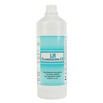 LH Clorexidina 1 Litro