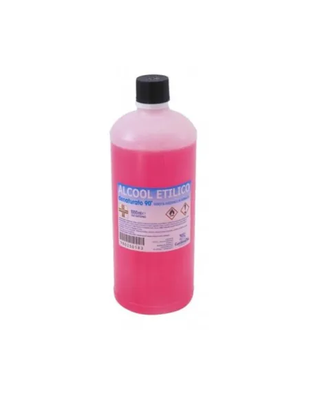 Denatured Alcohol 1 Liter Veterinary Use