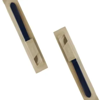 Scalpels jetables 21x10 10 pièces