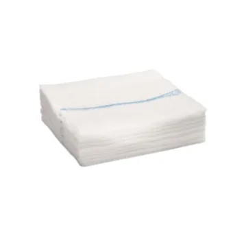 Compresse de Gaze Non Stérile Fil Blanc 400GR