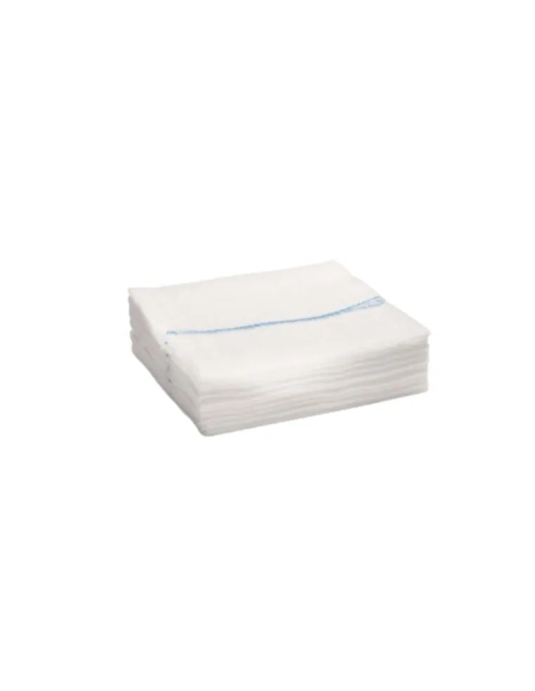 Non-Sterile Gauze Compress White Thread 400GR
