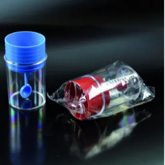 Contenitore Feci Non Sterile 500ML