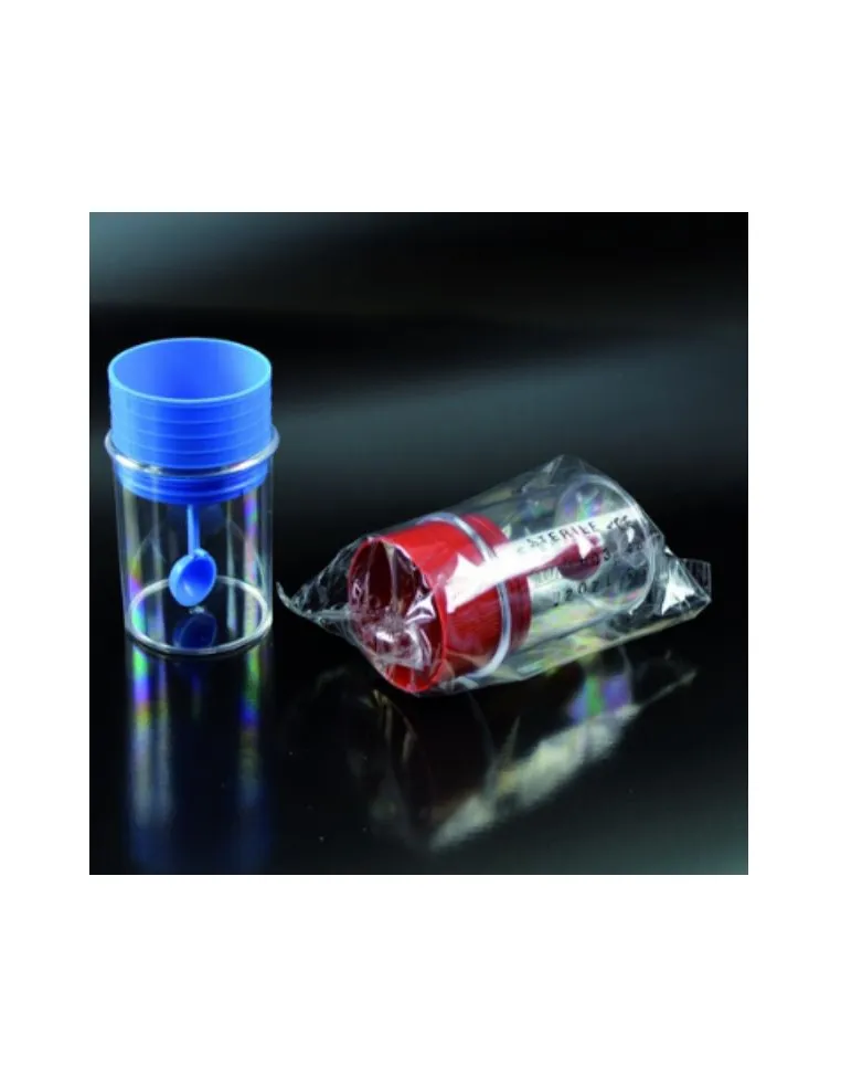 Non-Sterile Stool Container 500ML