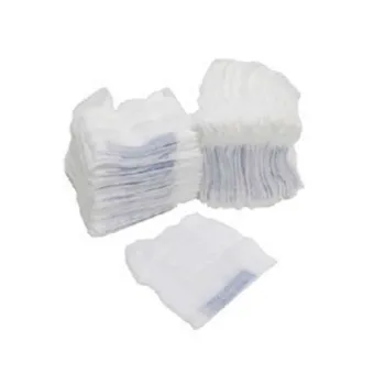 Garza Laparotomica 10cm x 10cm 100 Pezzi