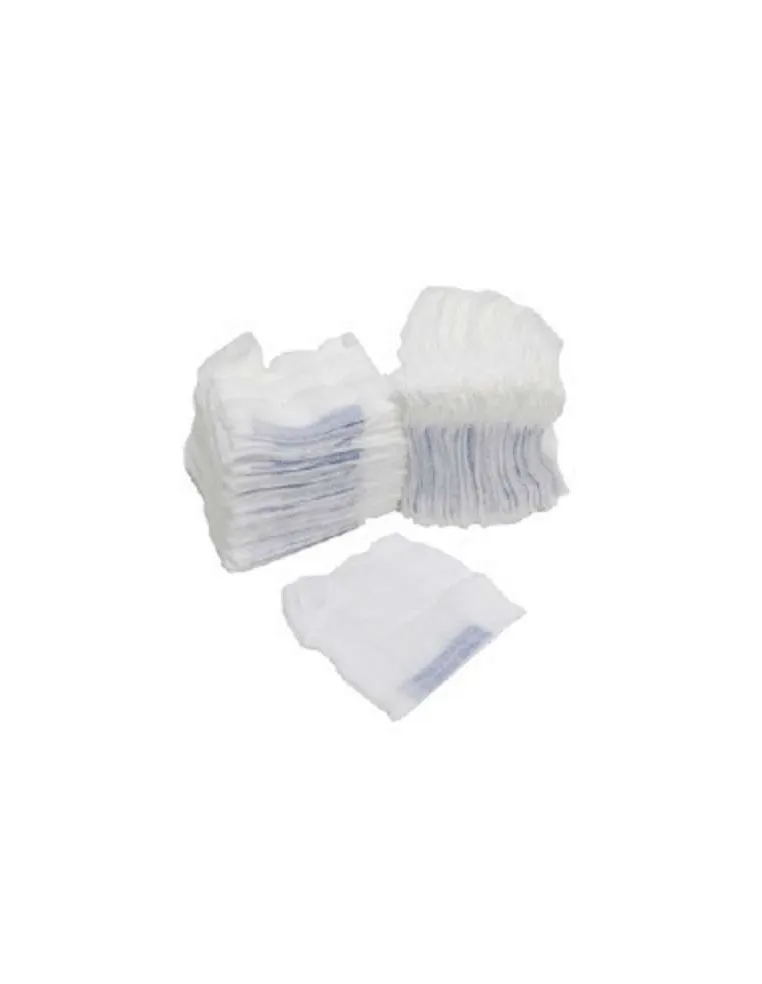Laparotomy Gauze 10cm x 10cm 100 Pieces