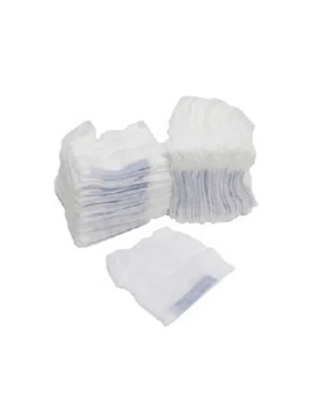 Gaza laparotomijna 10cm x 10cm 100 sztuk