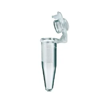 Microtube 1.5 ml Non Sterile Pack of 10 Pieces